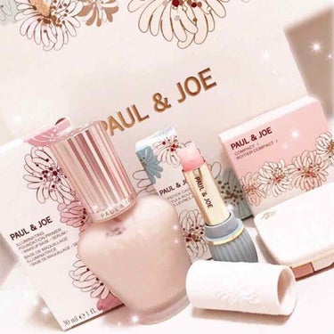 コンパクト I/PAUL & JOE BEAUTE/その他化粧小物を使ったクチコミ（1枚目）