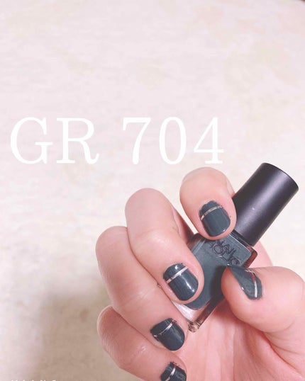 ネイルホリック/ネイルホリック/マニキュアを使ったクチコミ(3枚目)