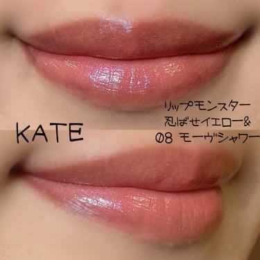 パーツリサイズシャドウ/KATE/アイシャドウパレットを使ったクチコミ（2枚目）