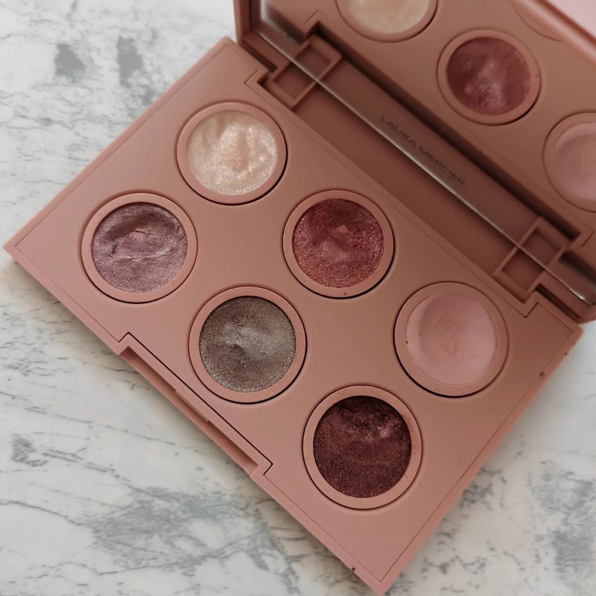 スタイリング パウダーアイブロウ/excel/パウダーアイブロウを使ったクチコミ(3枚目)