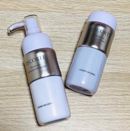 フィトチューン ハイドロ チューナー/DECORTÉ/化粧水を使ったクチコミ(2枚目)