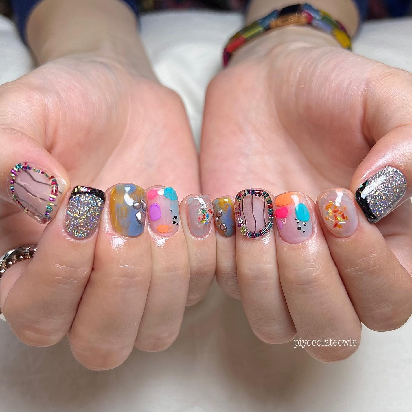 ぴよこれいと あうるす on LIPS 「楽しい1日でした🥹✨私がインスタを始めた初期の頃からずっとフォ..」(3枚目)