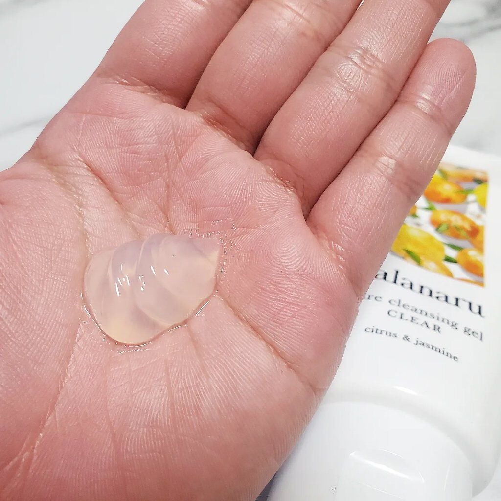 Salanaru ピュアクレンジングジェル クリア/Salanaru(サラナル)/クレンジングジェルを使ったクチコミ(2枚目)