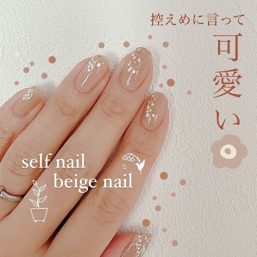 pa ネイルカラー/pa nail collective/マニキュアを使ったクチコミ（1枚目）