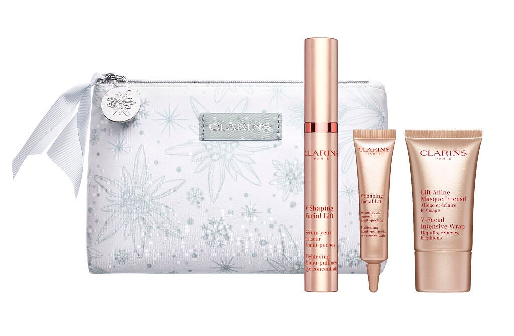 V コントア シリーズ ホリデーキット CLARINS