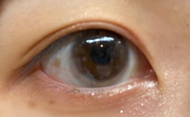 eye closet 1DAY（アイクローゼット ワンデー） CLEAR BEIGE/EYE CLOSET/ワンデー（１DAY）カラコンを使ったクチコミ（2枚目）