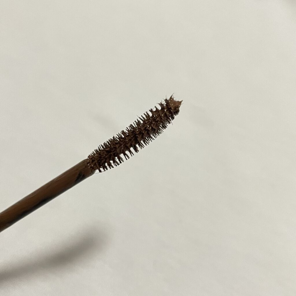 愛ラッシュマスカラR/b idol/マスカラを使ったクチコミ（2枚目）