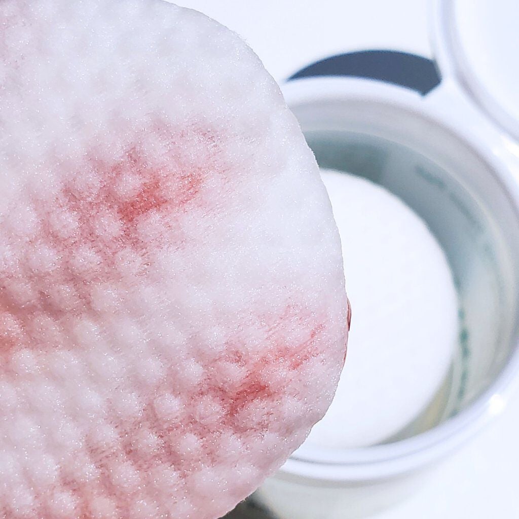 キャベツカーミングトナーパッド/keenoniks/トナーパッドを使ったクチコミ(3枚目)