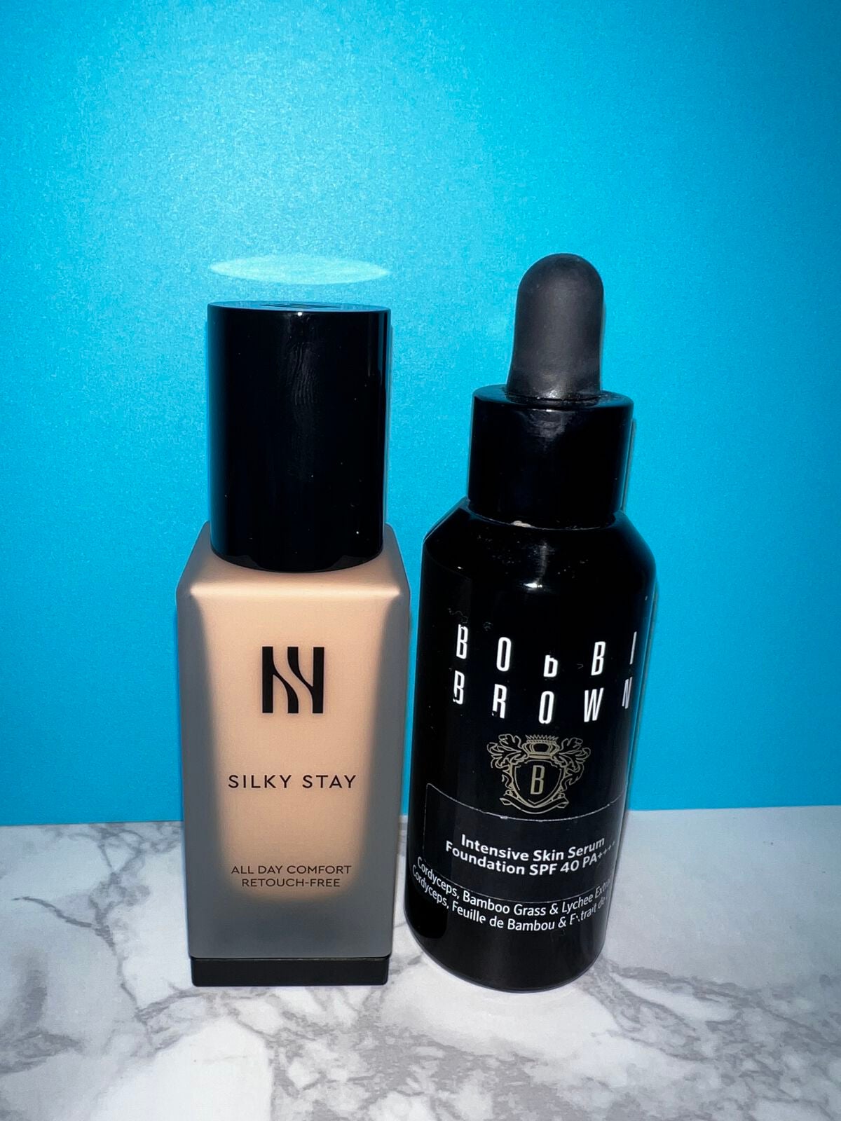 シルキーステイファンデーション/HERA/リキッドファンデーションを使ったクチコミ(3枚目)