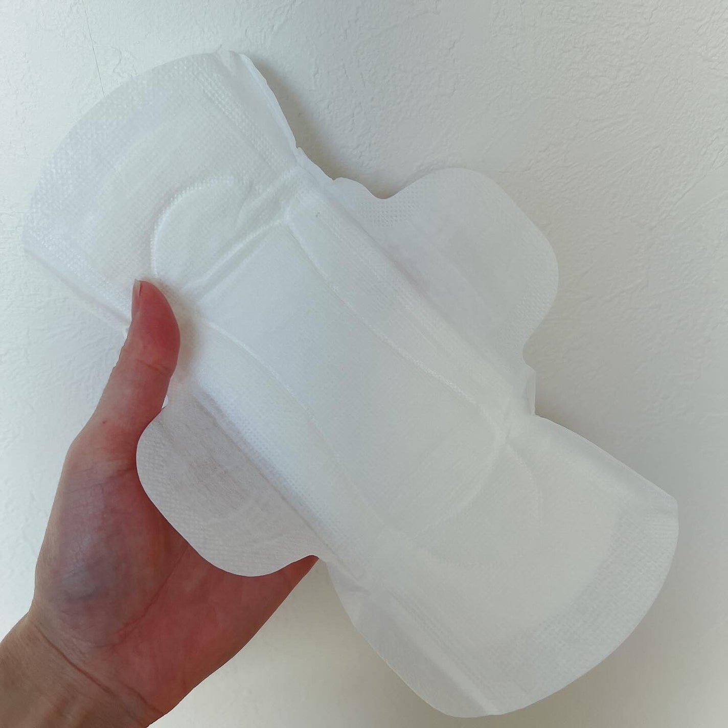 Rael オーガニックコットンカバーパッド/Rael/コットンを使ったクチコミ(10枚目)