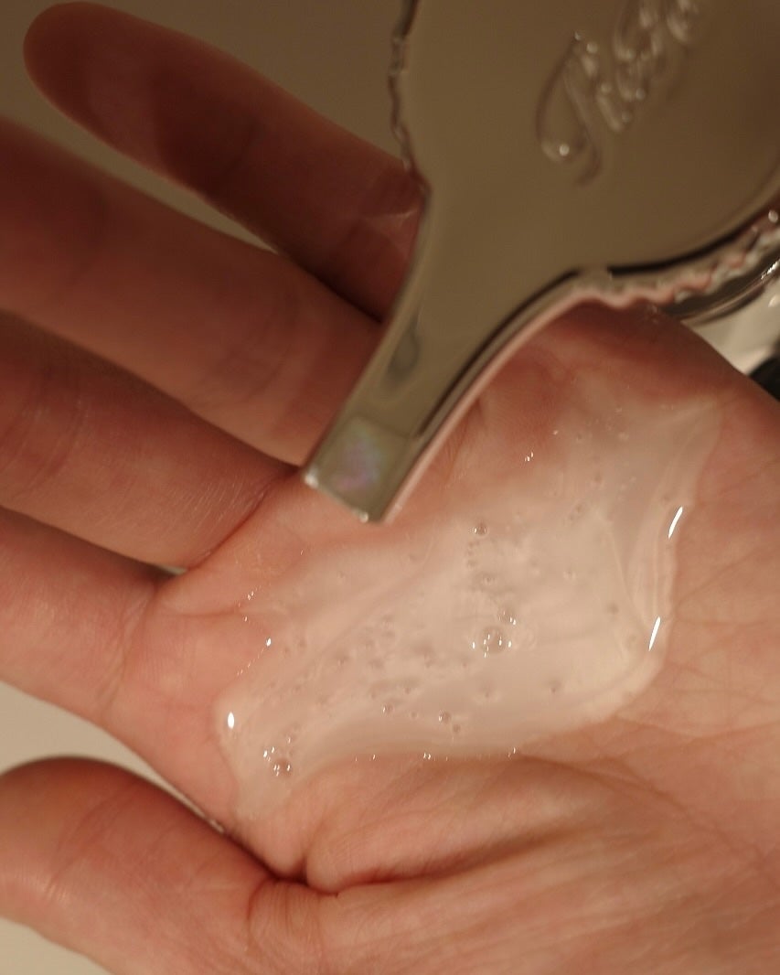 リファミルクプロテインシャンプー/トリートメント/ReFa/シャンプー・コンディショナーを使ったクチコミ(5枚目)