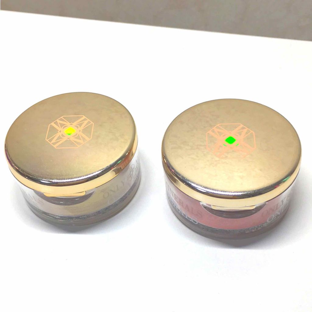 アイシャドウ/ONLY MINERALS/単色アイシャドウを使ったクチコミ(1枚目)