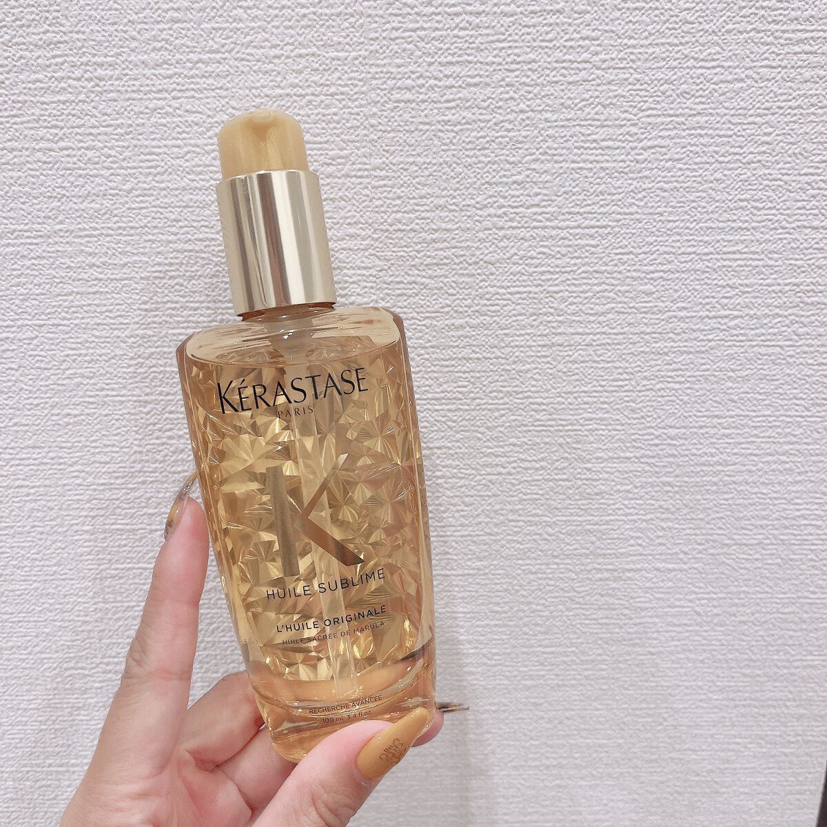 HU ボーテデュオ ミスト/ケラスターゼ/ヘアミストを使ったクチコミ（2枚目）