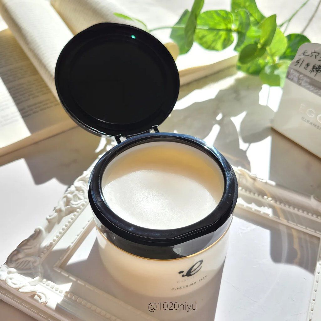 EGOIPSE (エゴイプセ) クレンジングバーム/Libeiro/クレンジングバームを使ったクチコミ（2枚目）