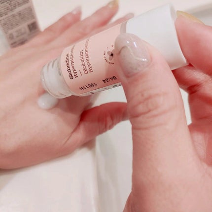 ホワイト ピュアアクティブ GL/エタピュール/美容液を使ったクチコミ(3枚目)