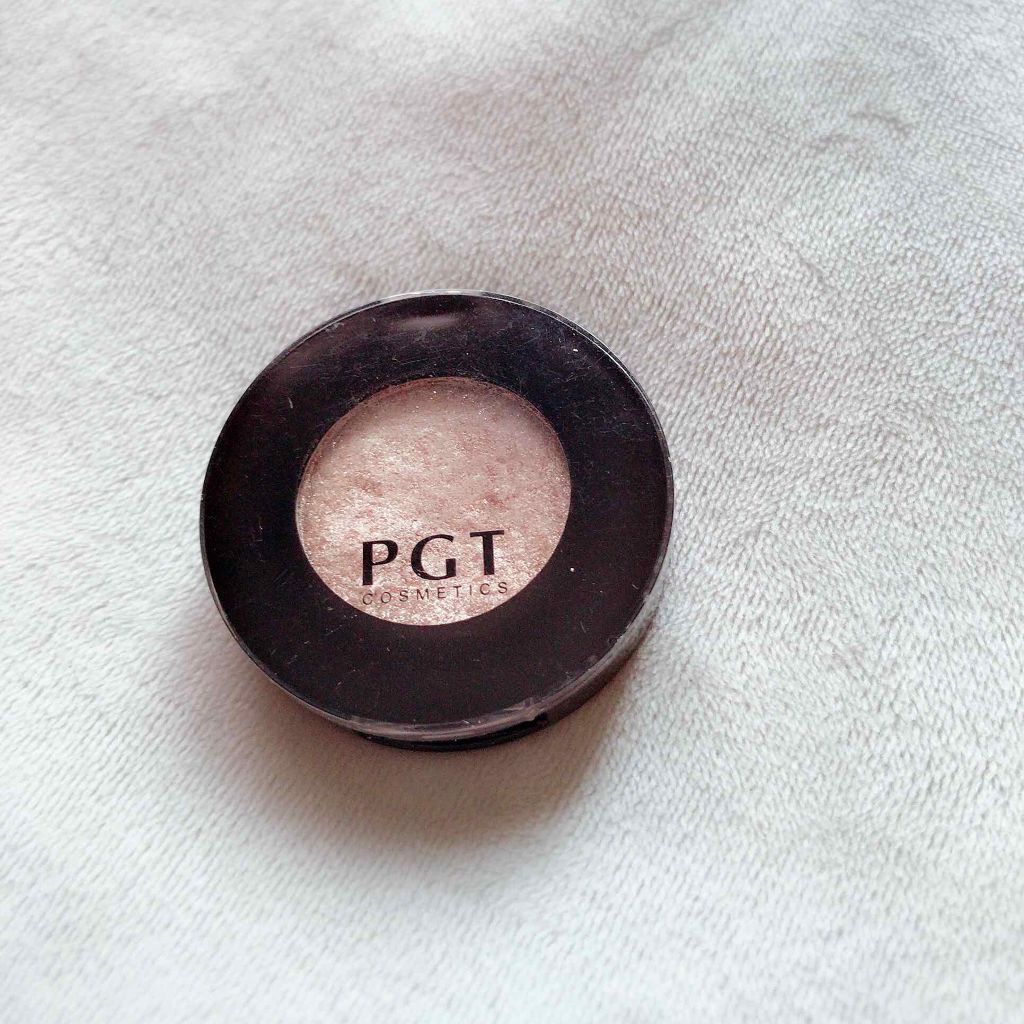 スパークリングアイシャドウ/パルガントン/単色アイシャドウを使ったクチコミ(1枚目)