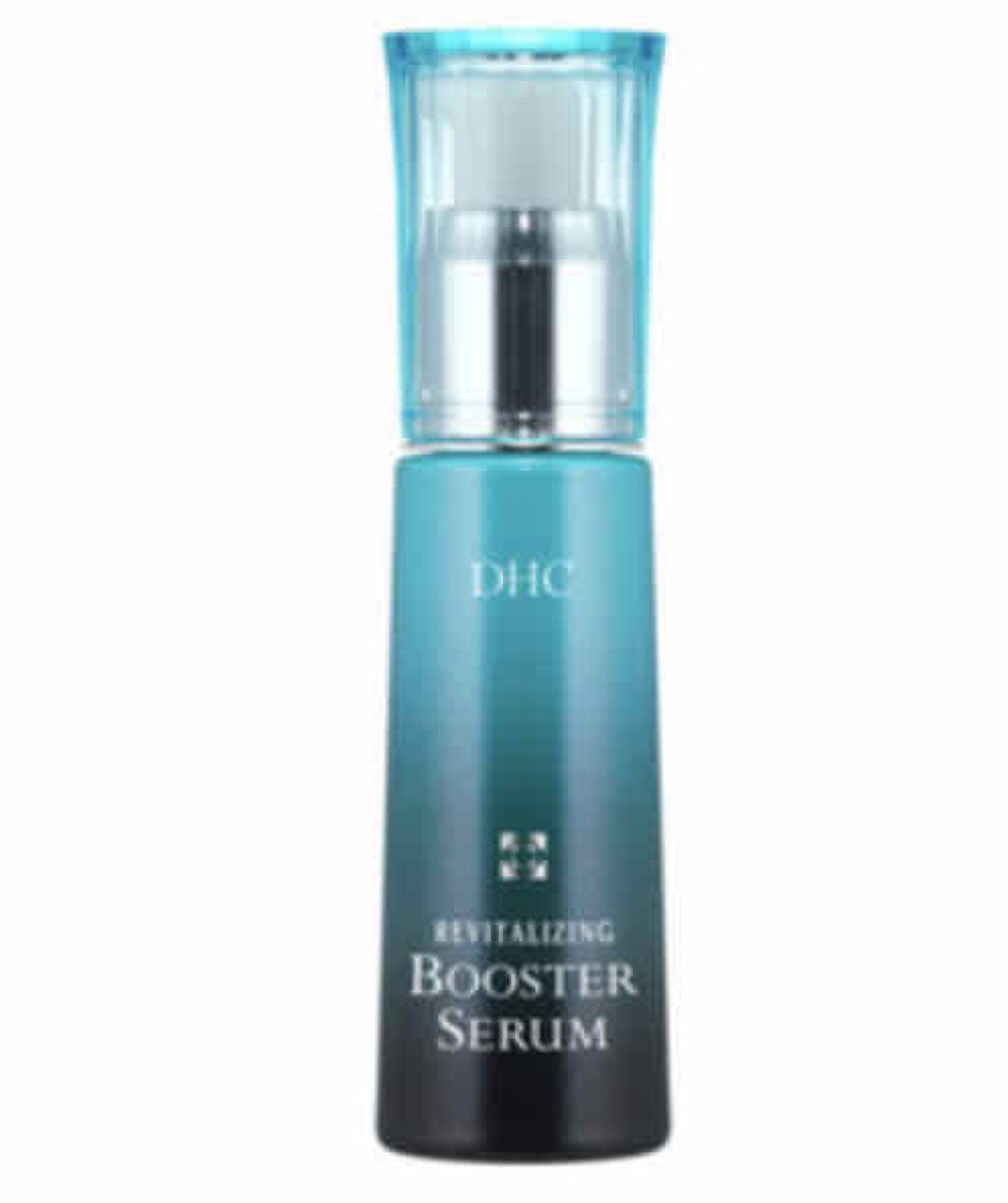 リバイタライジング ブースターセラム/DHC/美容液を使ったクチコミ（1枚目）