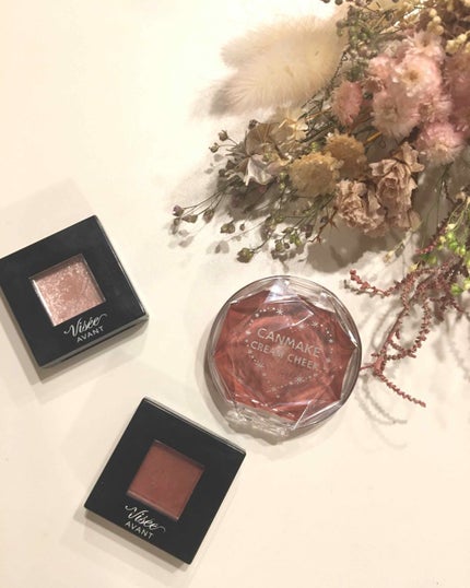 ヴィセ アヴァン シングルアイカラー/Visée/単色アイシャドウを使ったクチコミ(2枚目)