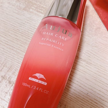 50%OFF】 オージュア リペアリティ スーペリアエッセンス(洗い流さ