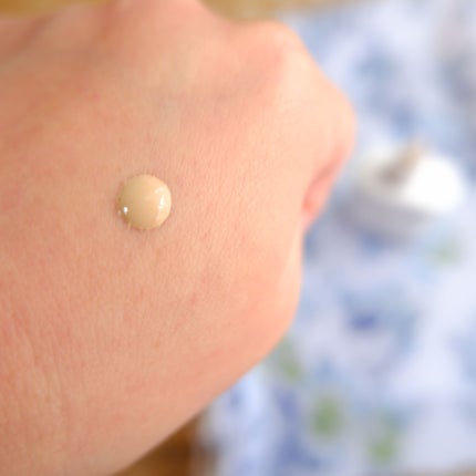 リキッドファンデーション/media luxe/リキッドファンデーションを使ったクチコミ(2枚目)