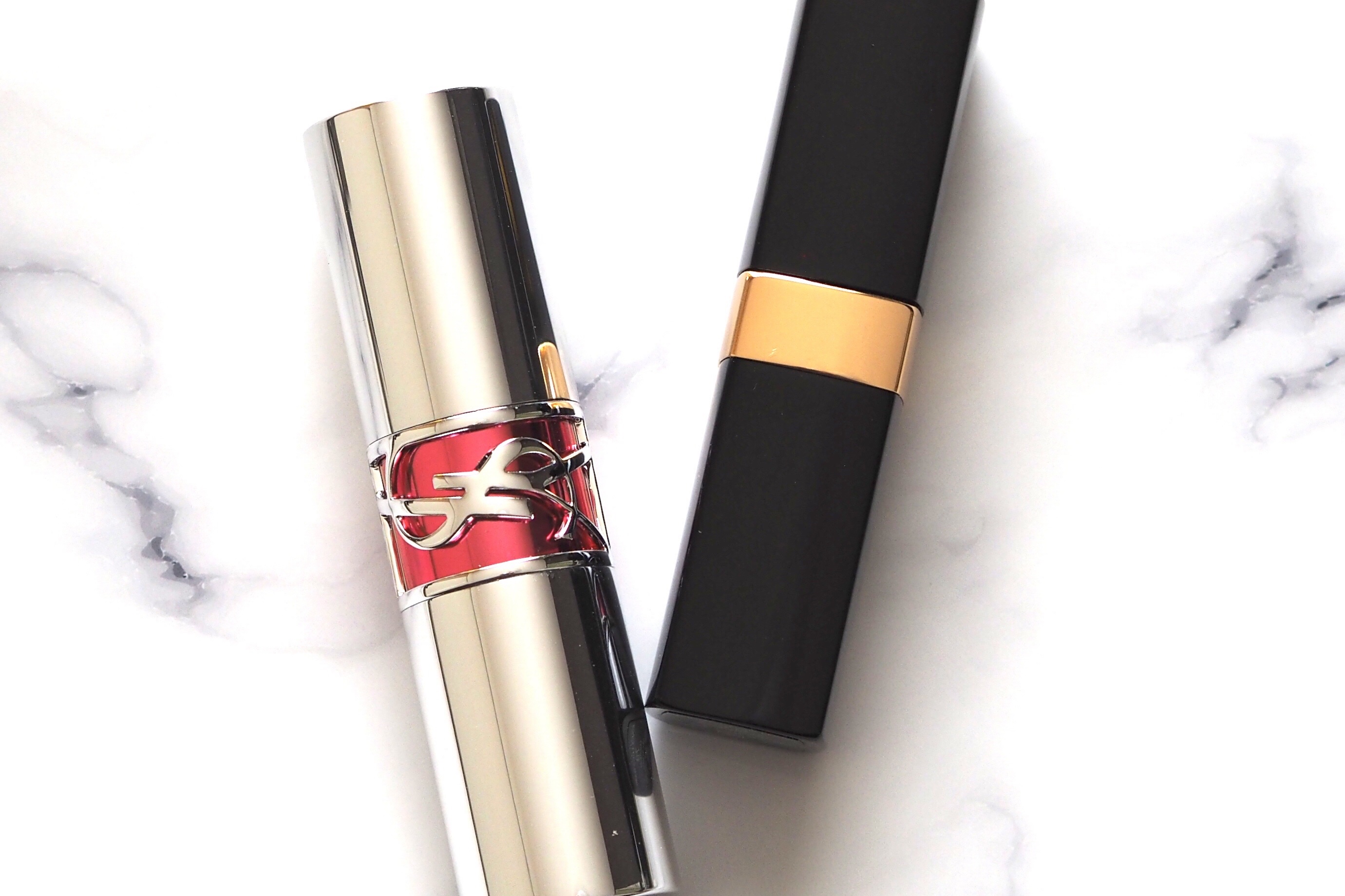 ルージュ ココ フラッシュ/CHANEL/口紅を使ったクチコミ（2枚目）