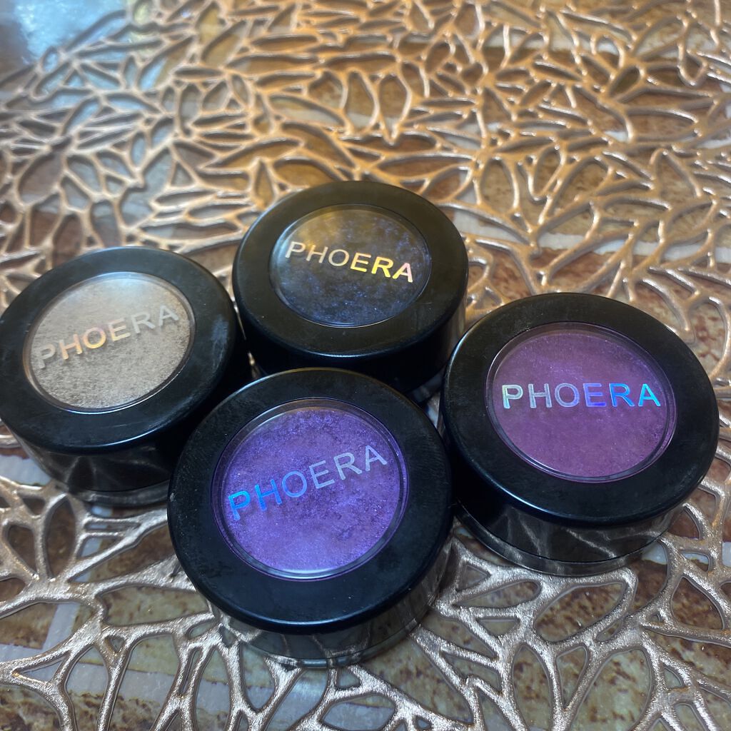 シークレットカラーアイズ/キャンメイク/アイシャドウパレットを使ったクチコミ（2枚目）