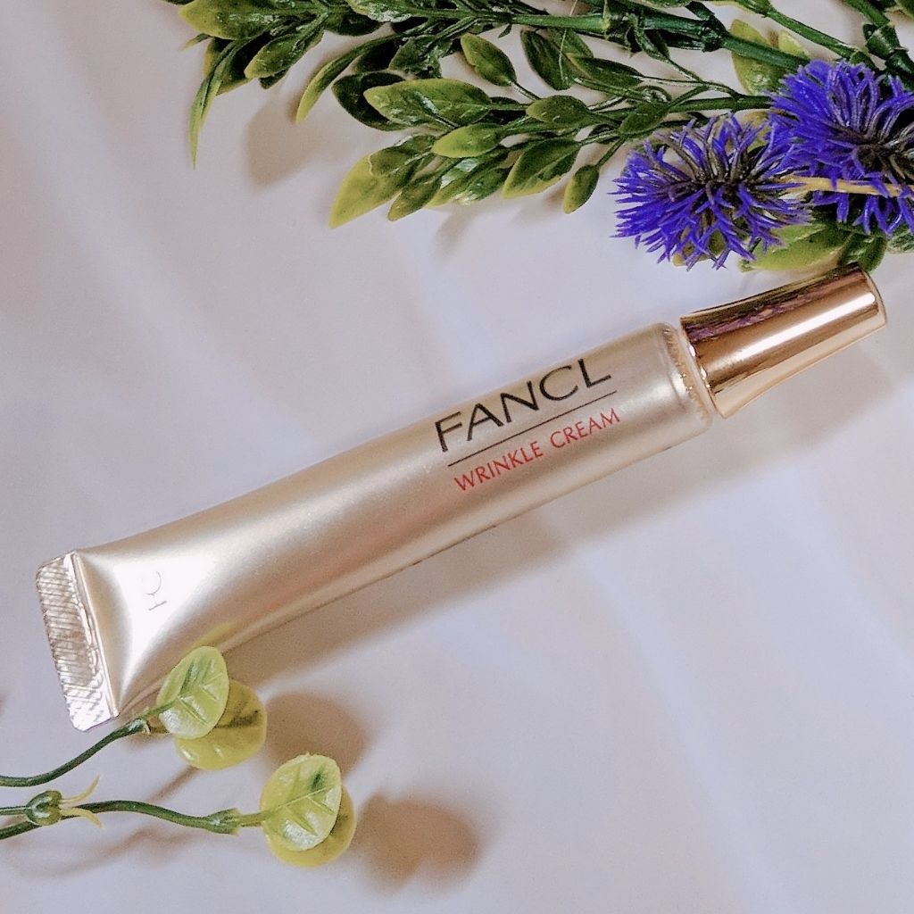 リンクルクリーム/ファンケル/フェイスクリームを使ったクチコミ（1枚目）