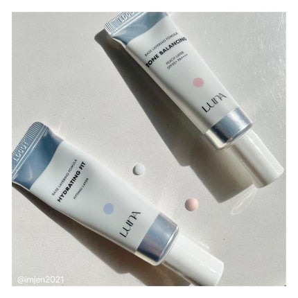 ロングラスティングチップコンシーラー/LUNA/リキッドコンシーラーを使ったクチコミ(5枚目)