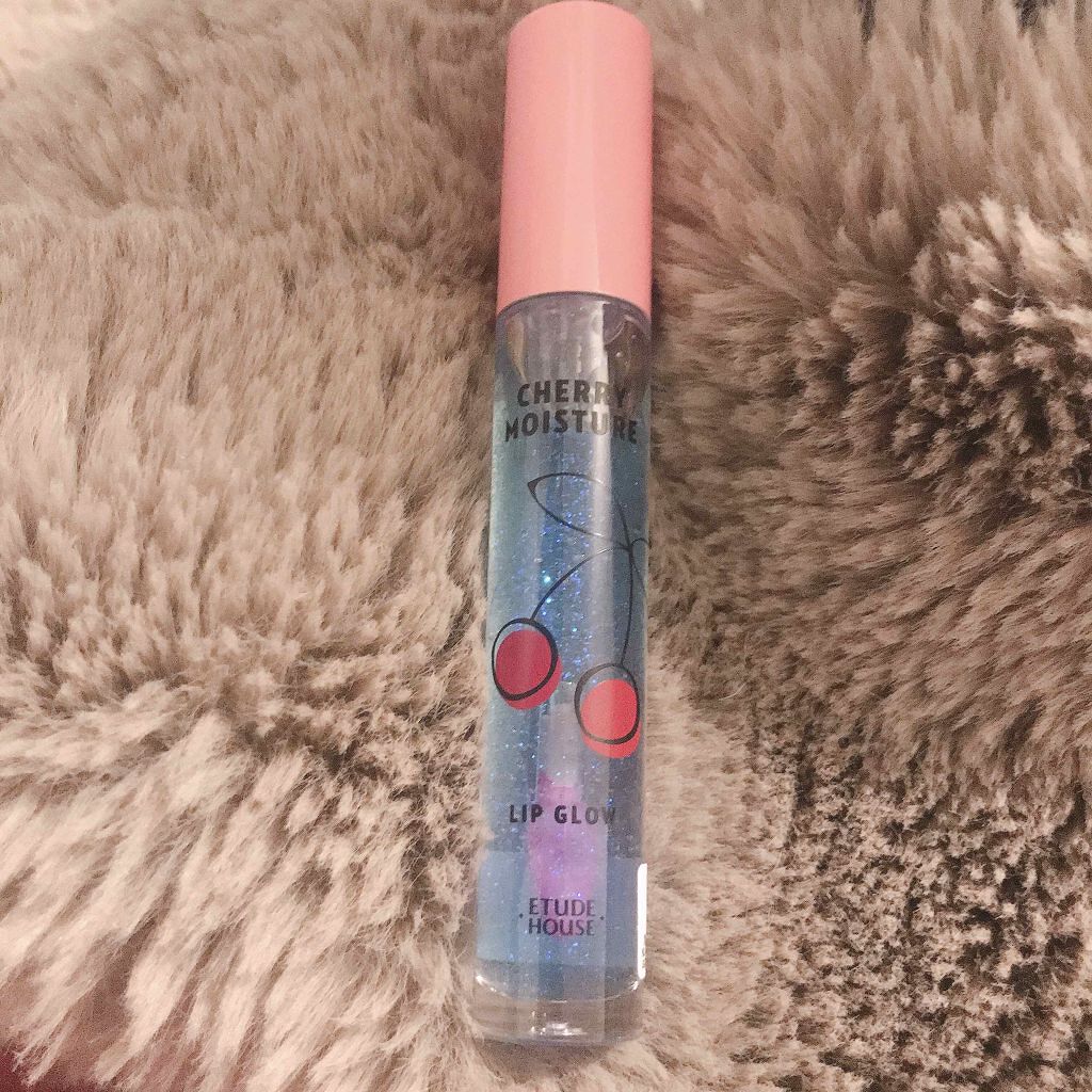 チェリーモイスチャー リップグロウ/ETUDE/リップグロスを使ったクチコミ(1枚目)
