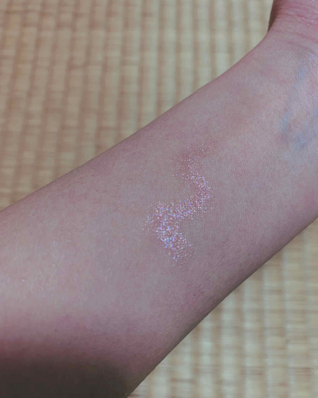 UR GLAM EYESHADOW STICK/U R GLAM/スティックアイシャドウを使ったクチコミ(3枚目)