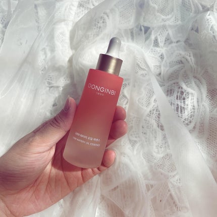 1899 ウォータリー オイルエッセンス/Donginbi(ドンインビ/韓国)/美容液を使ったクチコミ(3枚目)