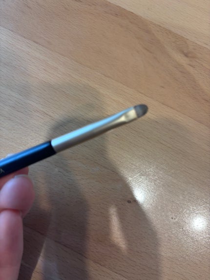 ダブルエンドコンシーラーブラシ/ロージーローザ/メイクブラシを使ったクチコミ(4枚目)