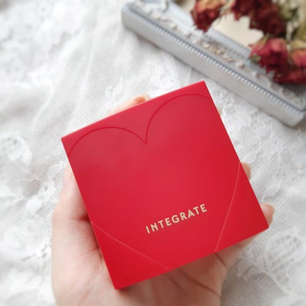 プロフィニッシュファンデーション/インテグレート/パウダーファンデーションを使ったクチコミ(5枚目)