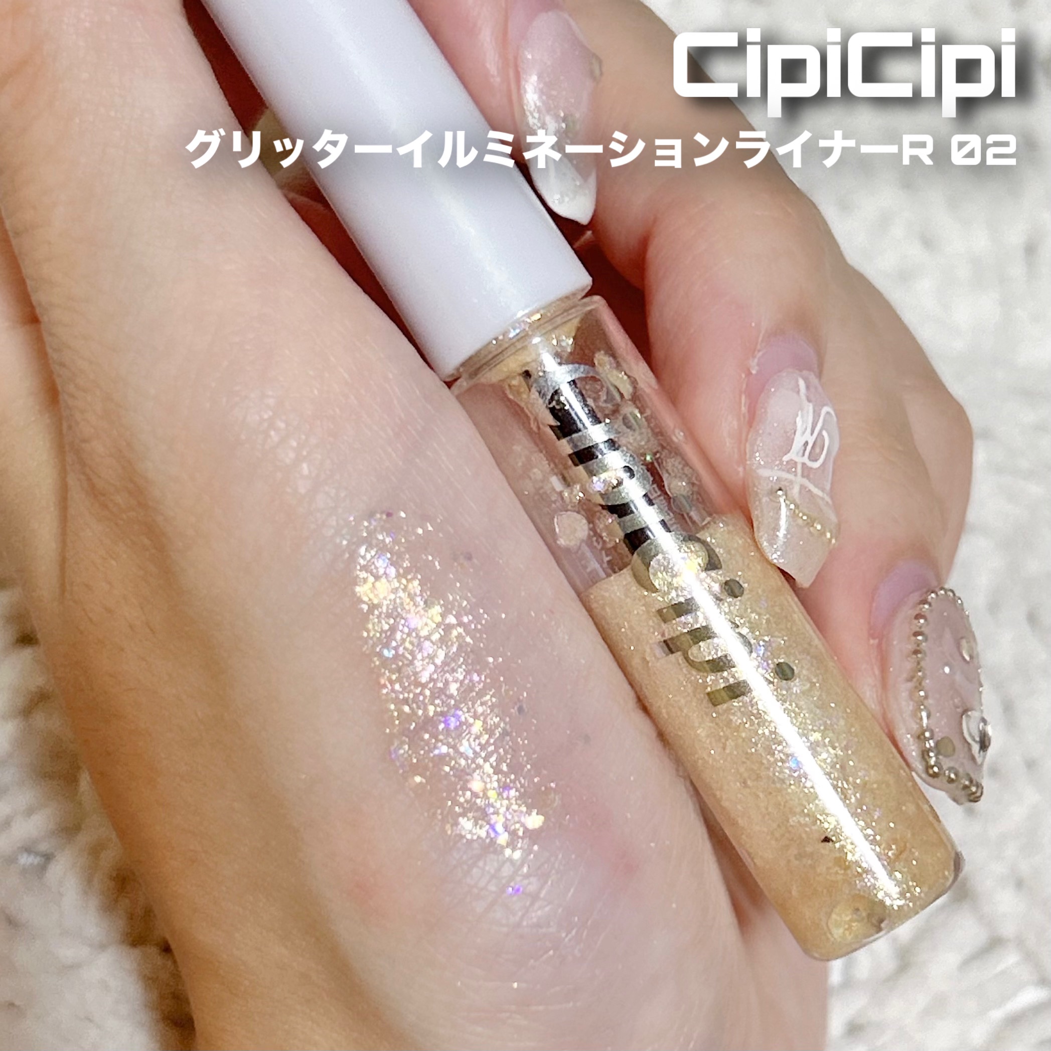 ティアー アイライナー/ETUDE/リキッドアイライナーを使ったクチコミ（3枚目）