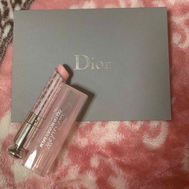 【旧】ディオール アディクト リップ グロウ/Dior/リップケア・リップクリームを使ったクチコミ（1枚目）