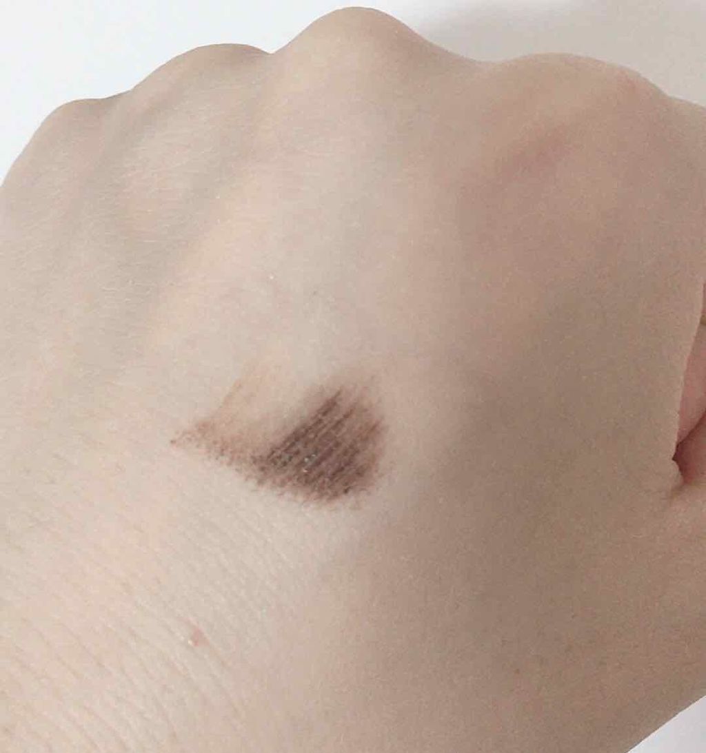 「塗るつけまつげ」自まつげ際立てタイプ/デジャヴュ/マスカラを使ったクチコミ(3枚目)