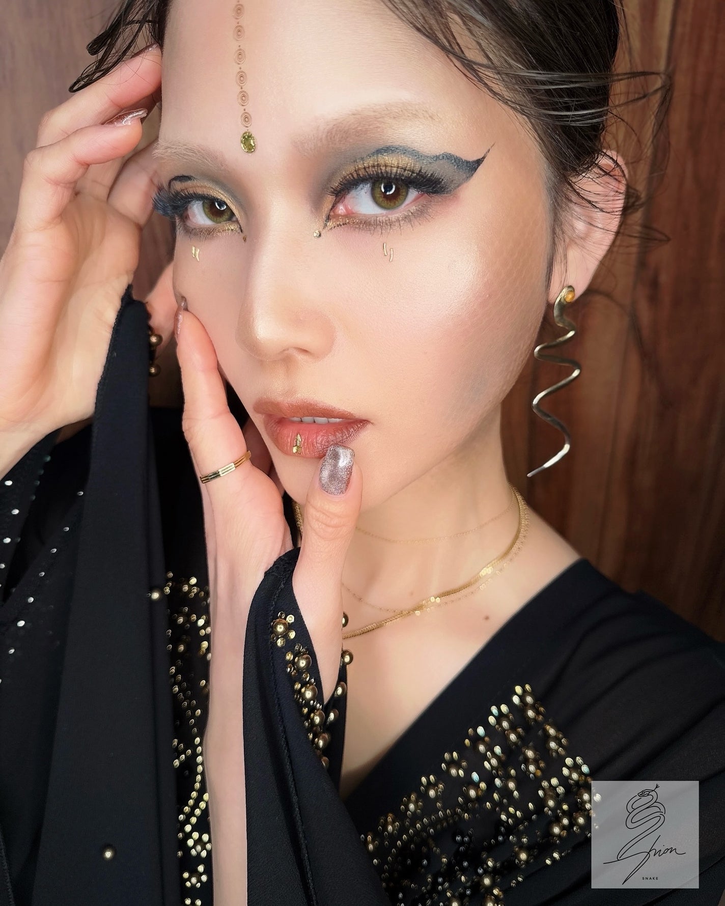 レ キャトル オンブル/CHANEL/アイシャドウパレットを使ったクチコミ(2枚目)