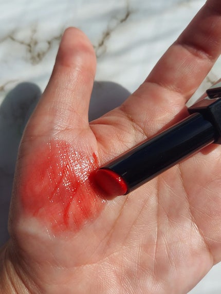 ケイト リップモンスター/KATE/口紅を使ったクチコミ(4枚目)