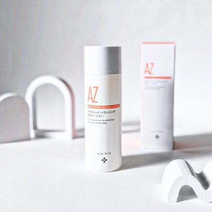 アゼフィットバランシングVCローション/NIKI PITA/化粧水を使ったクチコミ(1枚目)