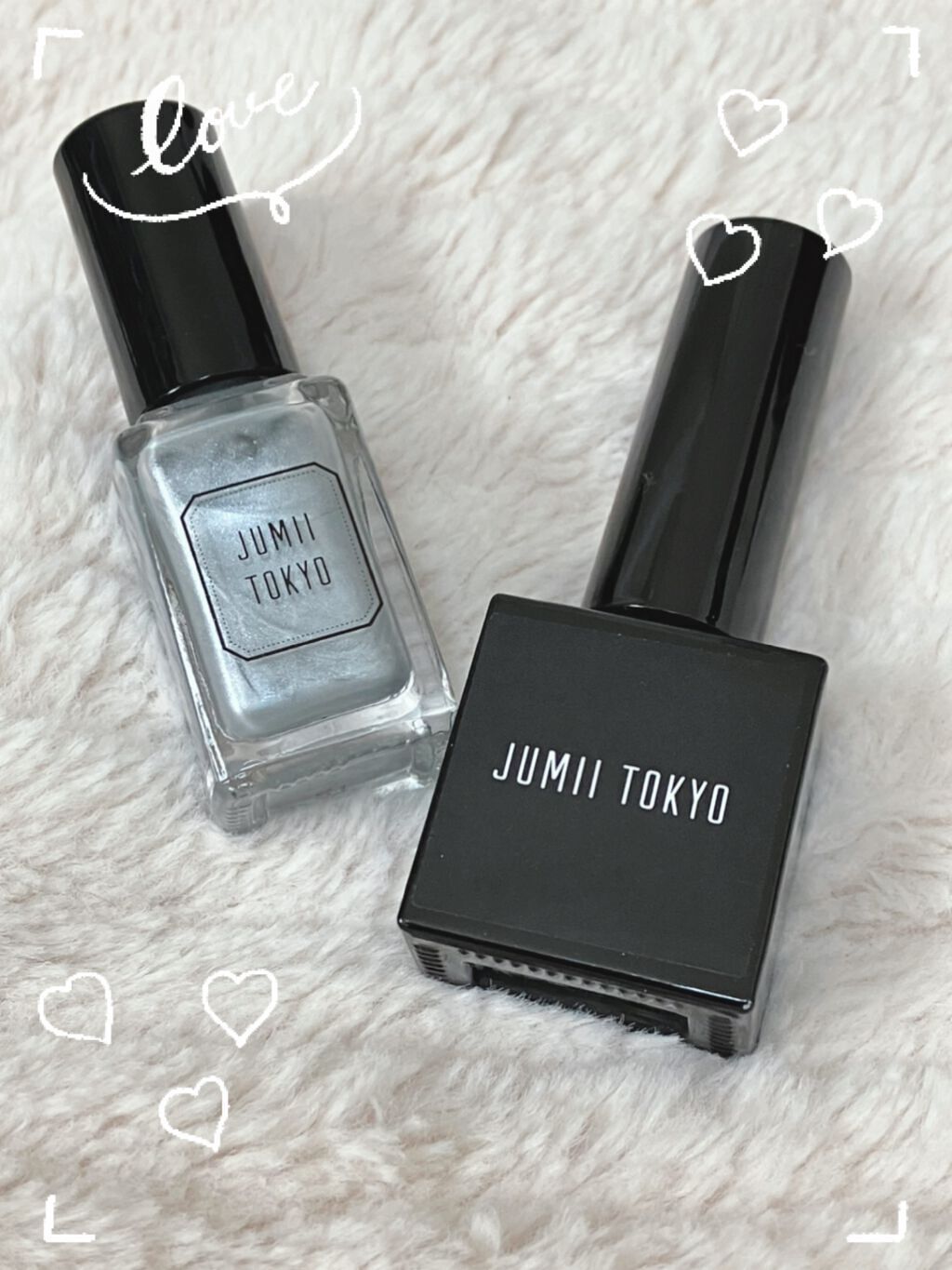 ネイルポリッシュ/ジュミートウキョウ/マニキュアを使ったクチコミ(1枚目)