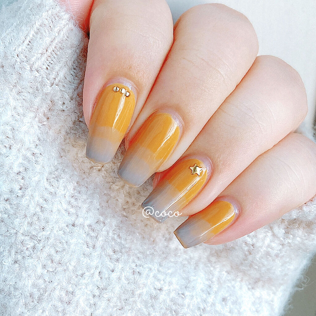 しずく ネイルポリッシュ/キャンドゥ/マニキュアを使ったクチコミ（2枚目）