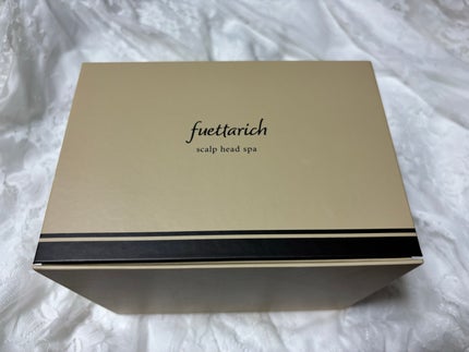 スカルプ ヘッドスパ/fuettarich (フエッタリッチ)/ヘッドマッサージャーを使ったクチコミ(1枚目)