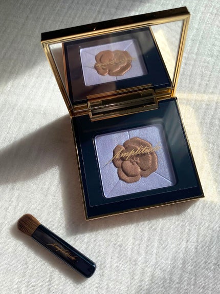 コンスピキュアス アイズ リミテッドコレクション a/Amplitude/アイシャドウパレットを使ったクチコミ(4枚目)
