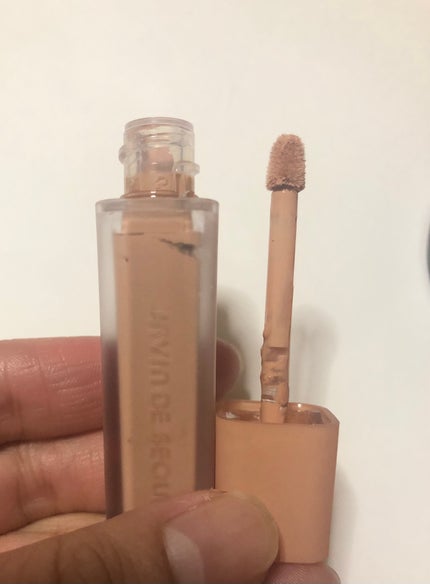 ウインク アイ シェード プライマー/Javin De Seoul/リキッドアイシャドウを使ったクチコミ(1枚目)