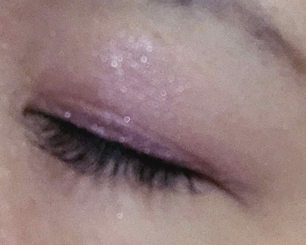 ジェミネイトアイズ N/LUNASOL/アイシャドウパレットを使ったクチコミ（3枚目）