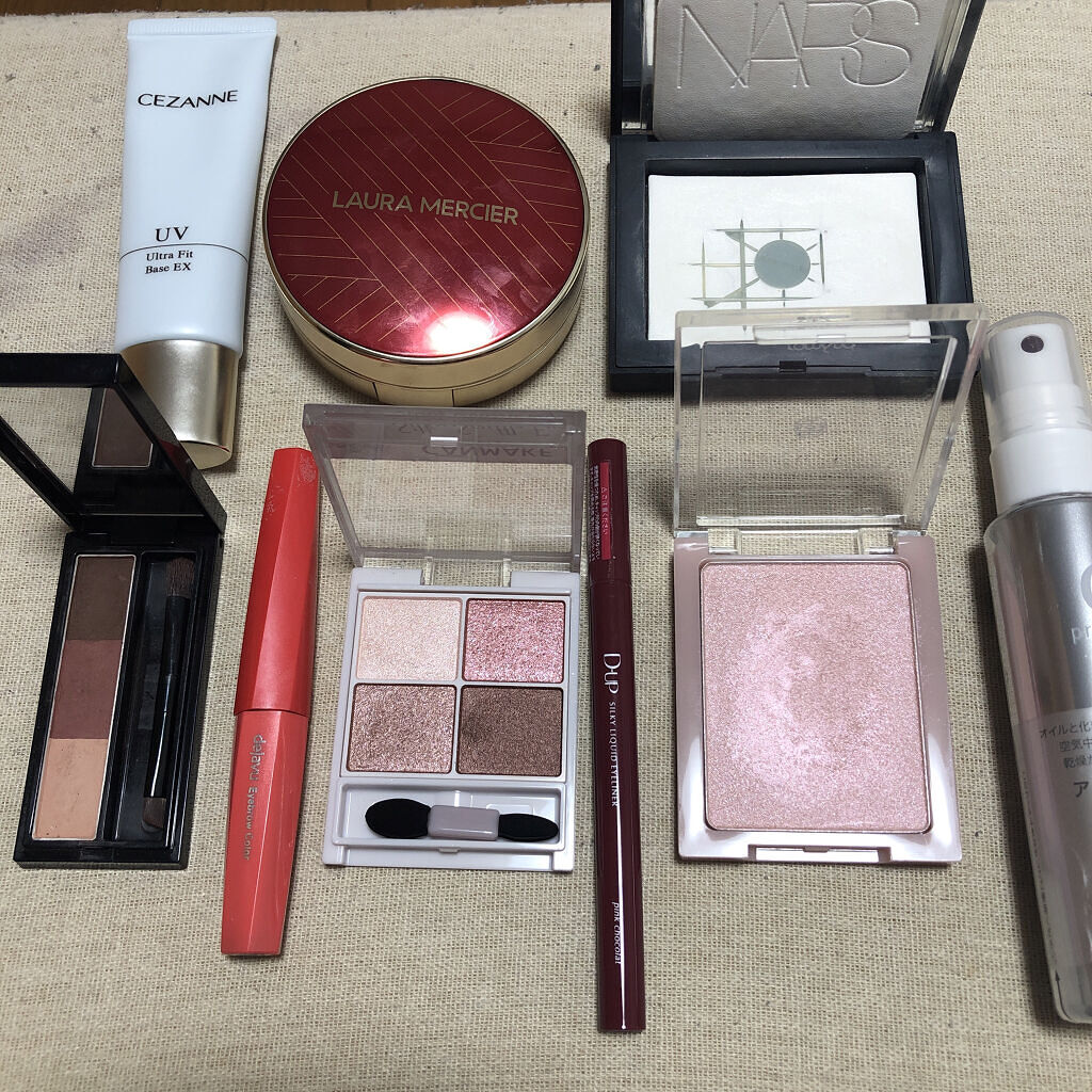 UVウルトラフィットベースEX/CEZANNE/化粧下地を使ったクチコミ（2枚目）