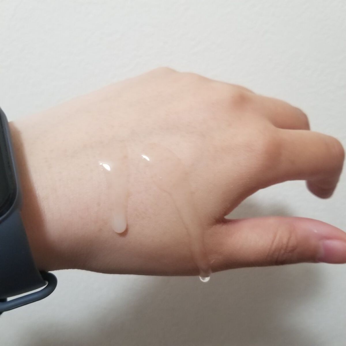 白潤プレミアム 薬用浸透美白化粧水(しっとりタイプ)/肌ラボ/化粧水を使ったクチコミ（2枚目）