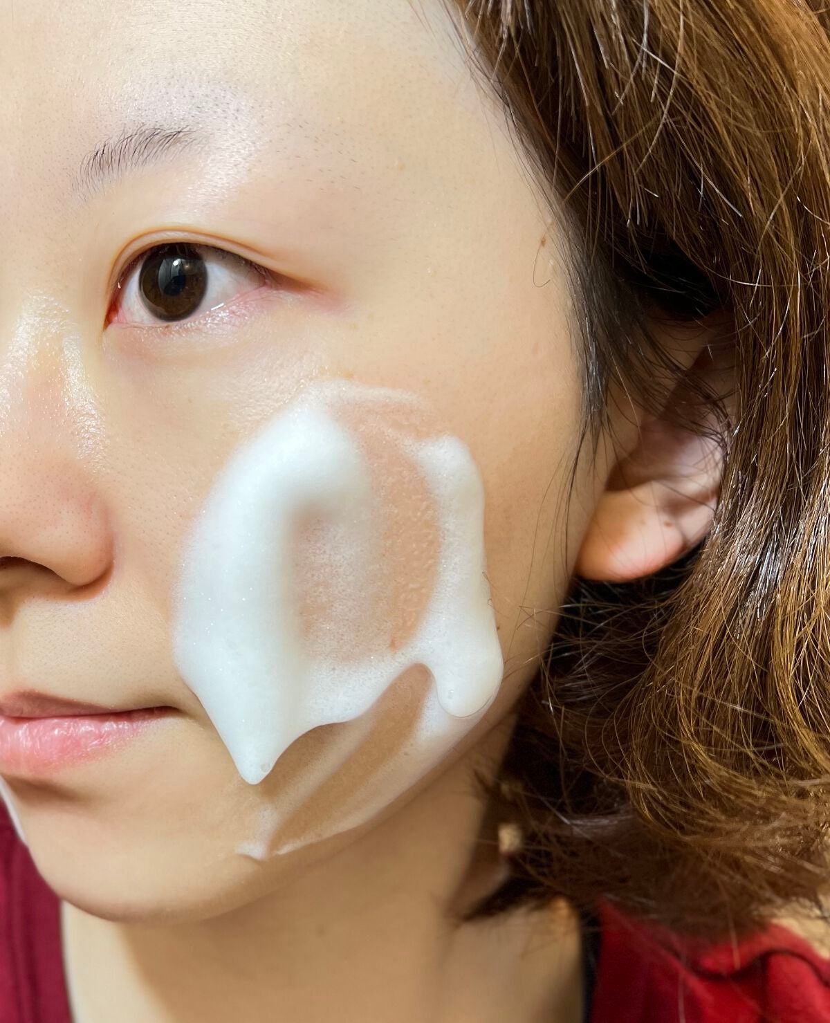 Natsuki on LIPS 「なめらか本舗泡洗顔NC(200mL)2023年3月7日..」(3枚目)