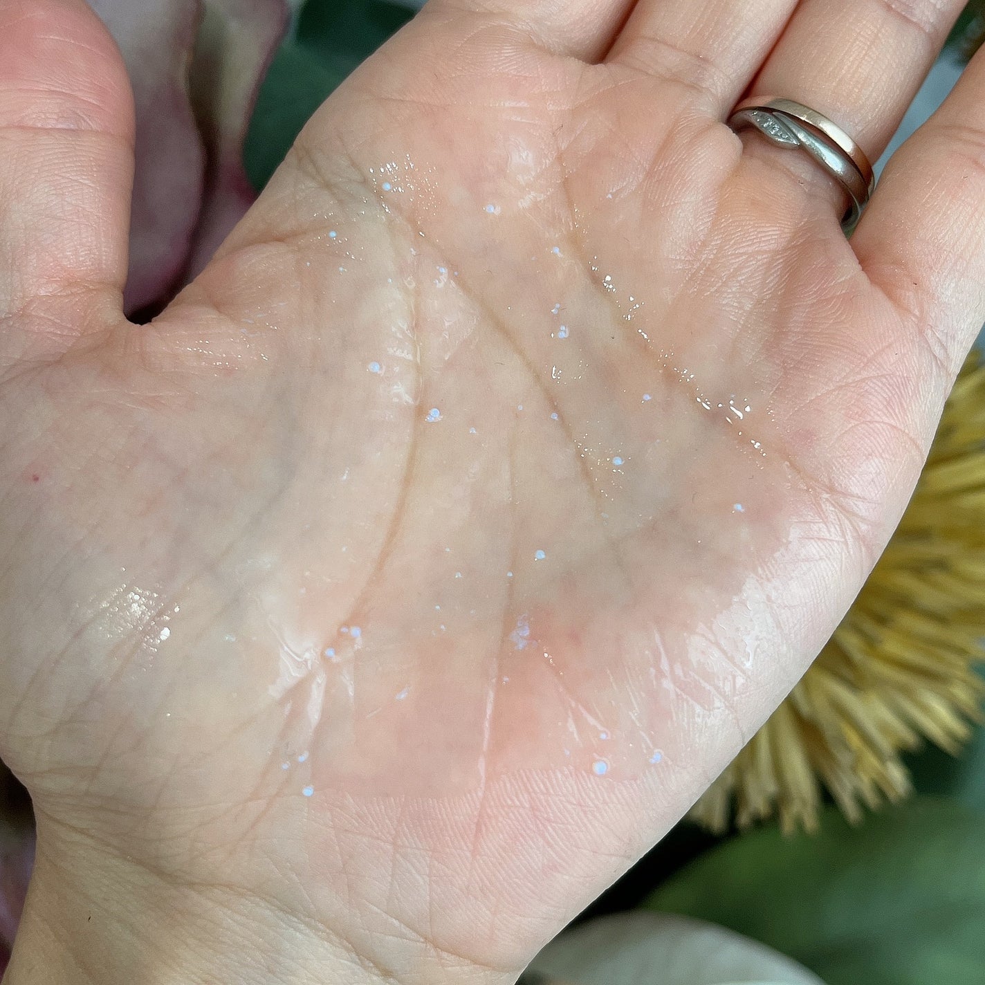 プライミングエッセンス;ラディアンスレイヤー/Huxley/化粧下地を使ったクチコミ(8枚目)