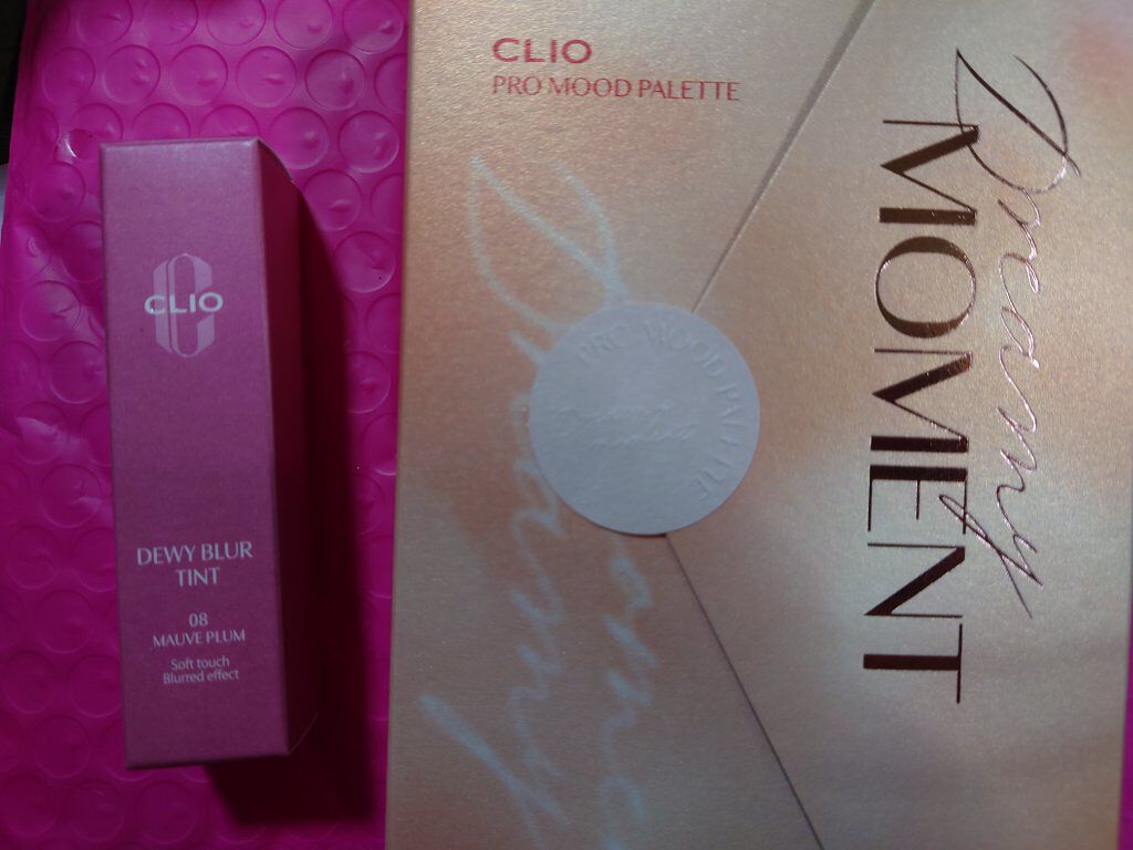 プロ ムード パレット/CLIO/アイシャドウパレットを使ったクチコミ（1枚目）